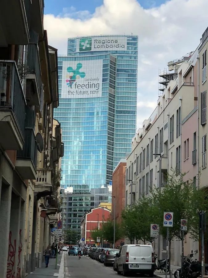 Blue Design Suite Milan 0*,  Italie