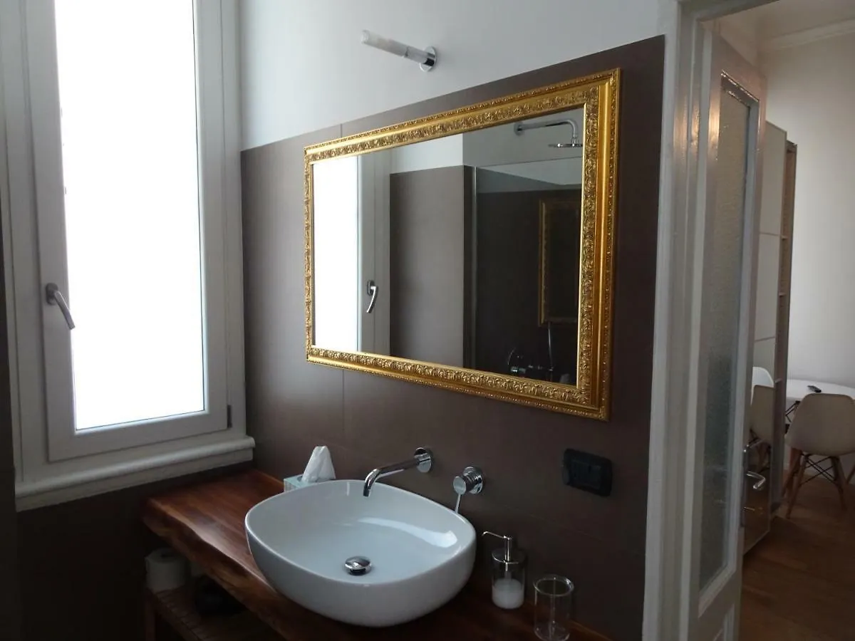 Appartement Blue Design Suite Milan