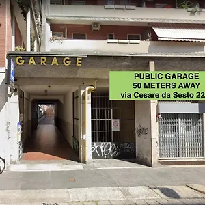 Appartement Studio 18, Milan