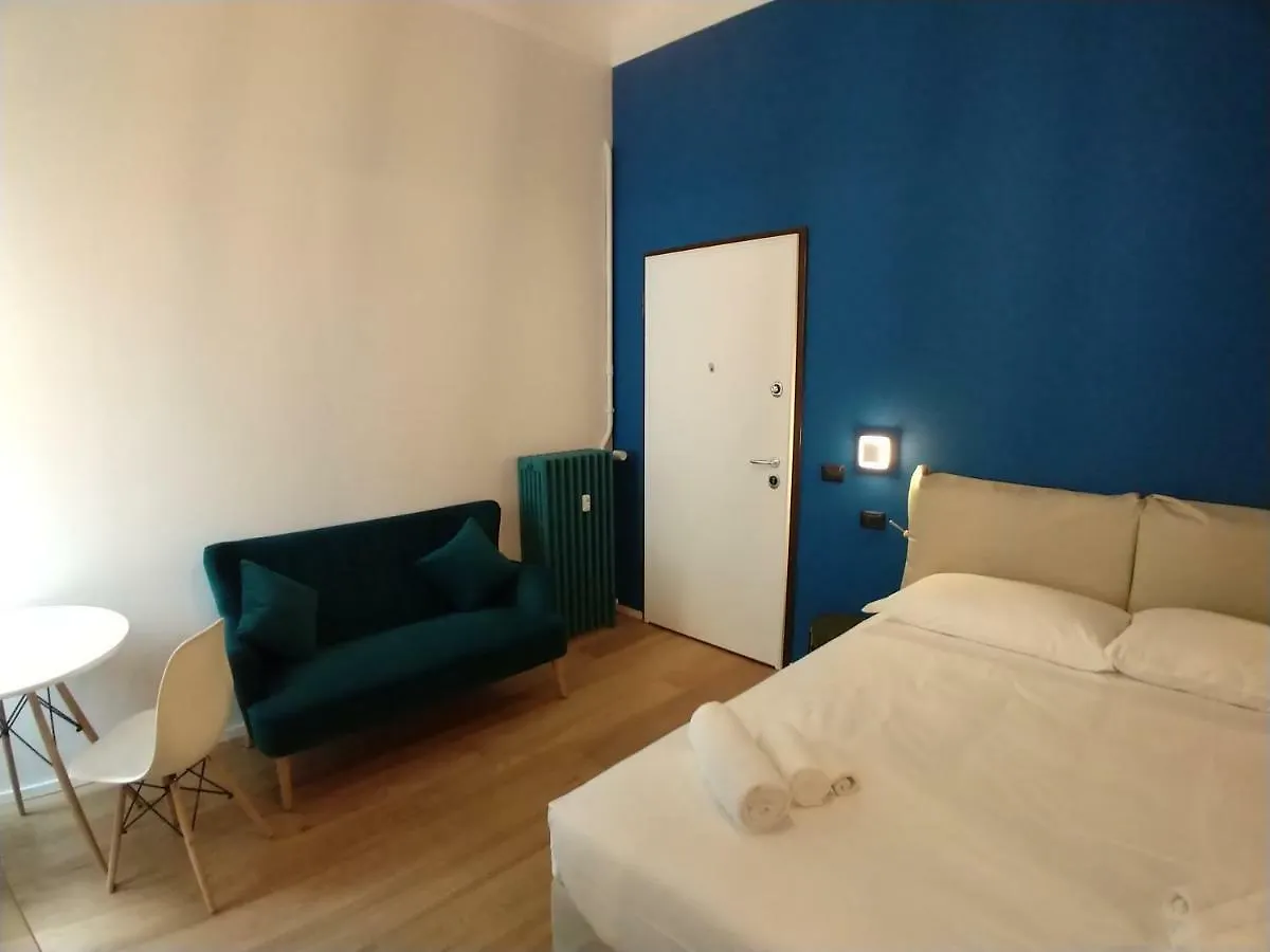 Blue Design Suite Milán